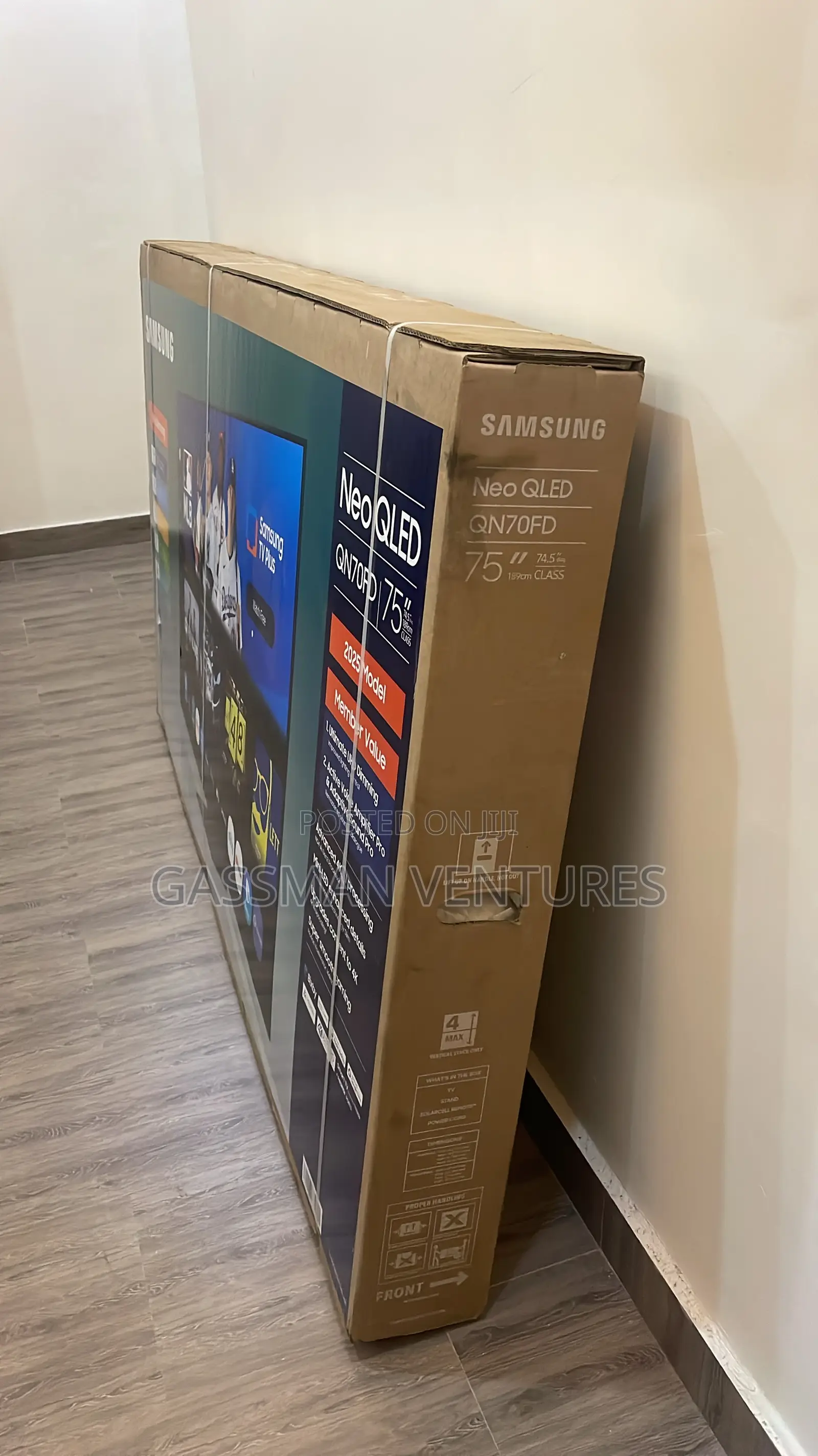 Samsung 75 Inches Neo Qled