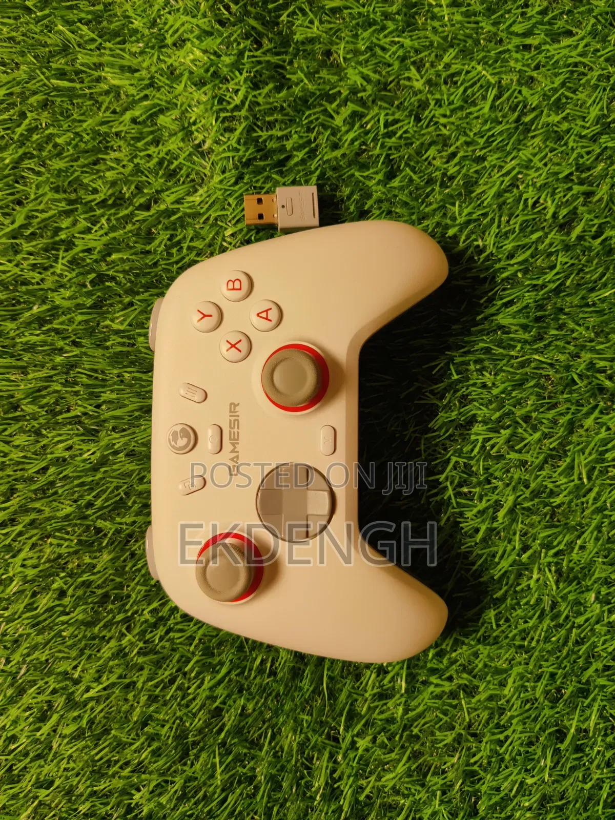 White Gamesir Nova 2 Lite Controller