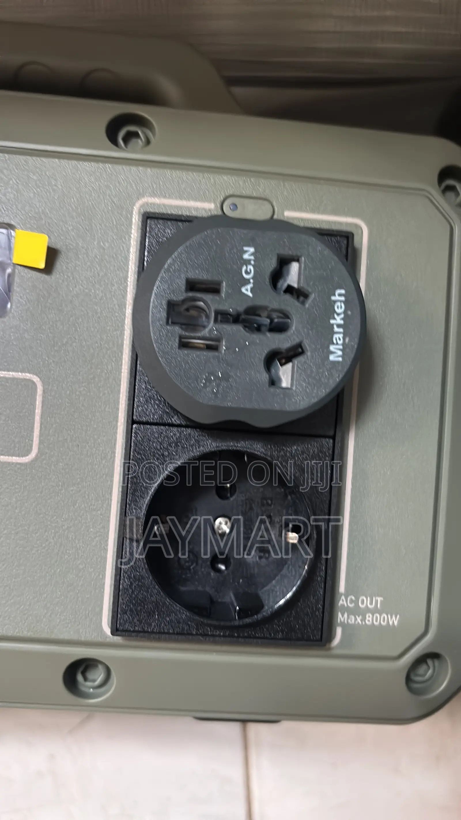 Marstek Power Station 500w