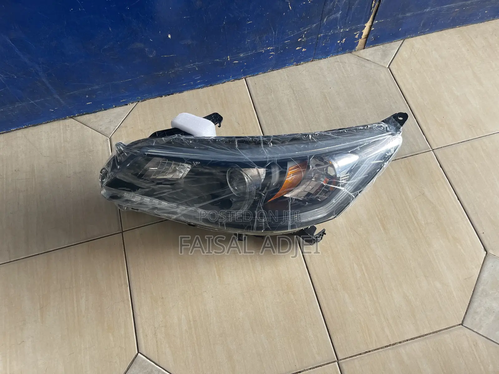 Accord 14 Headlight