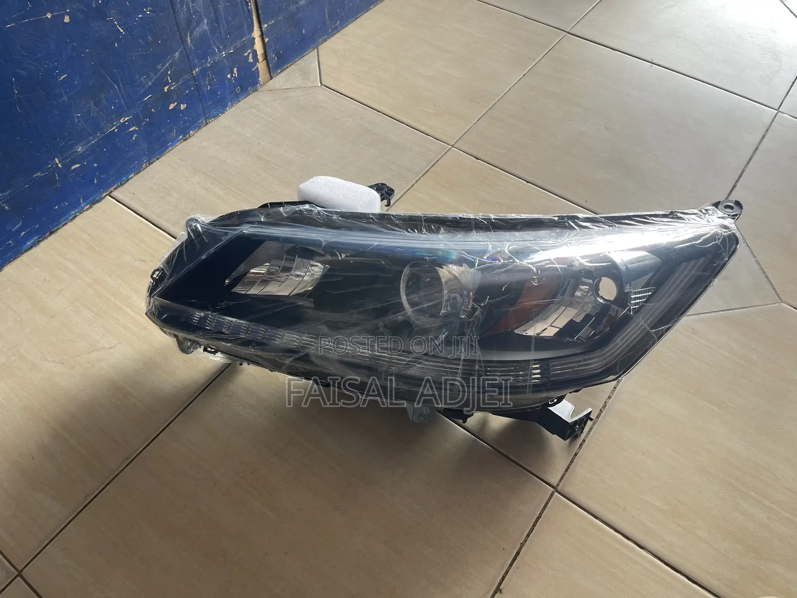 Accord 14 Headlight