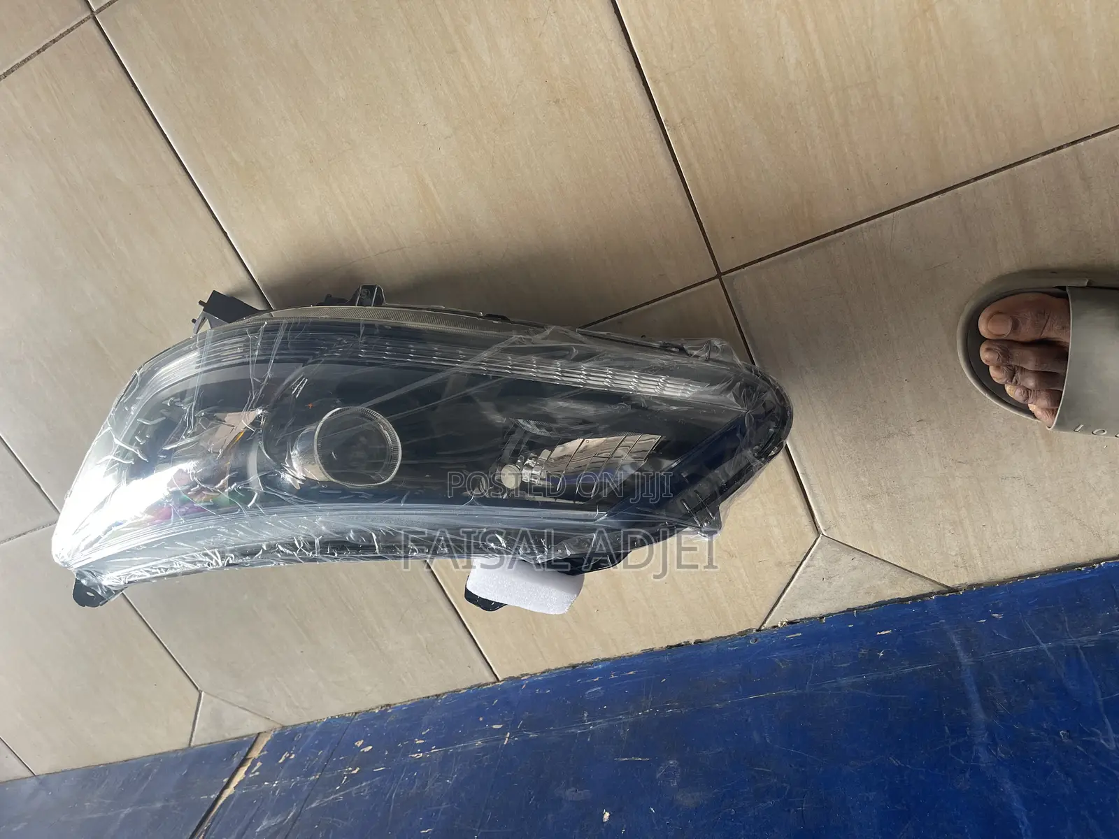 Accord 14 Headlight