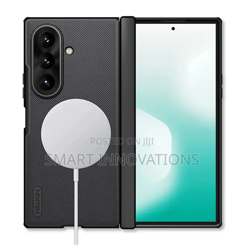 Galaxy Z Fold 8| Fold8 Ultra MagSafe Frosted Shield Case