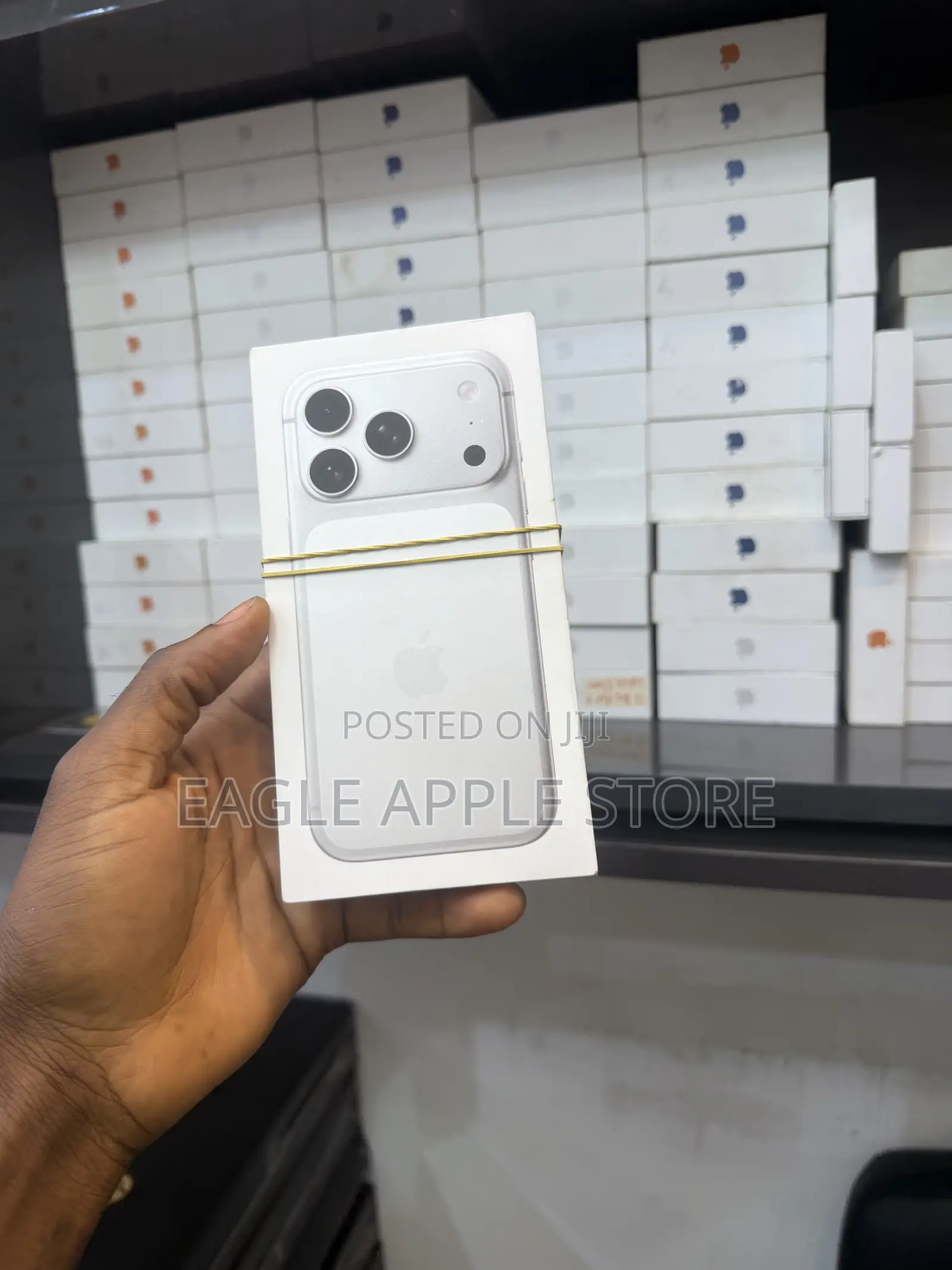 Apple iPhone 17 Pro 512 GB Blue