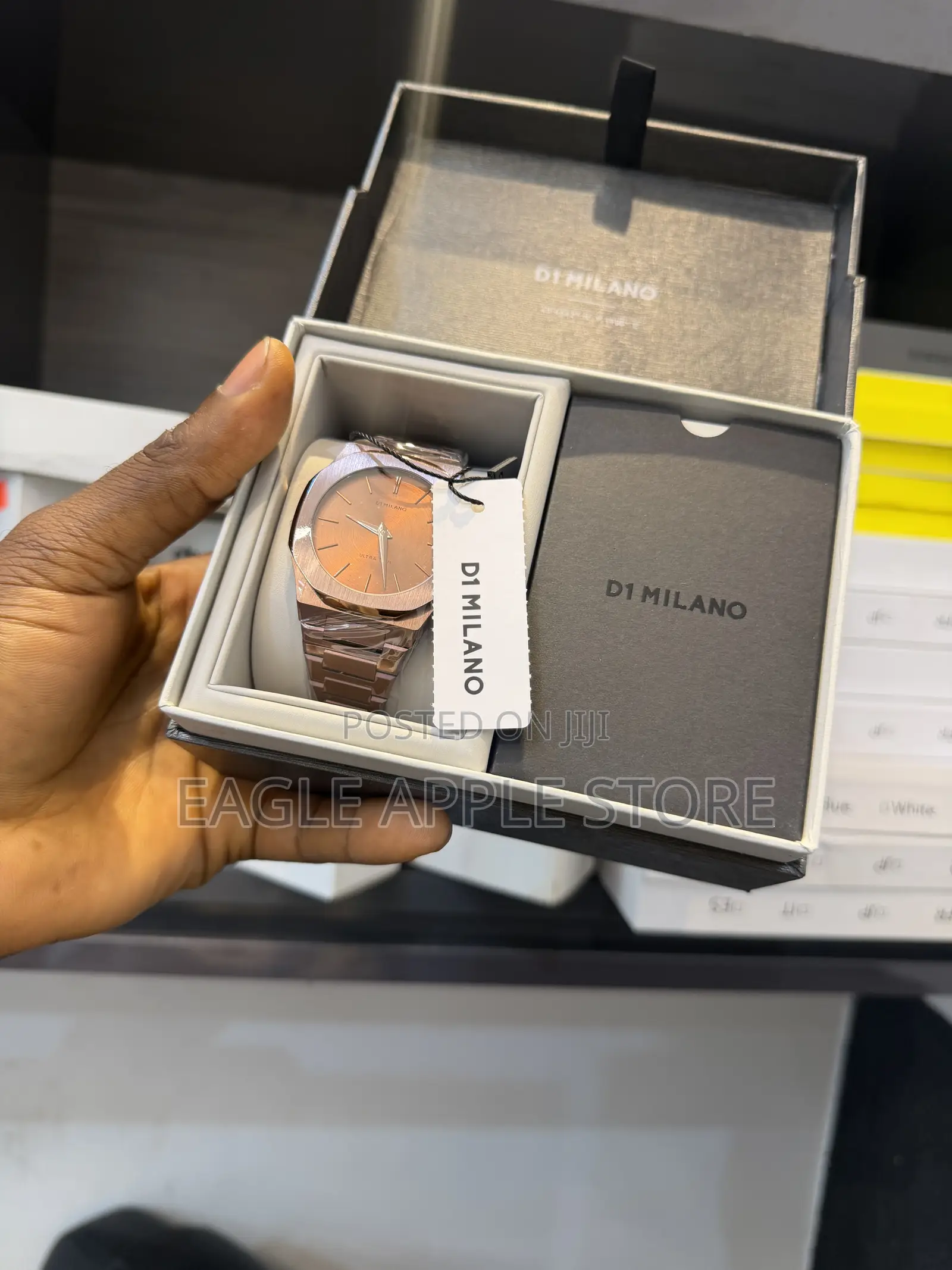 D1 Milano Watch