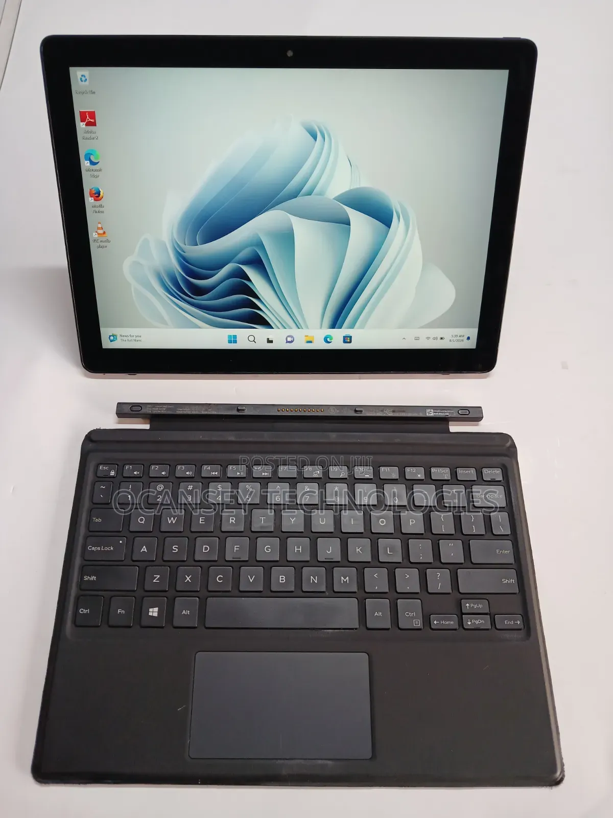 Laptop Dell Latitude 5285 2-in-1 8GB Intel Core i5 SSD 256GB