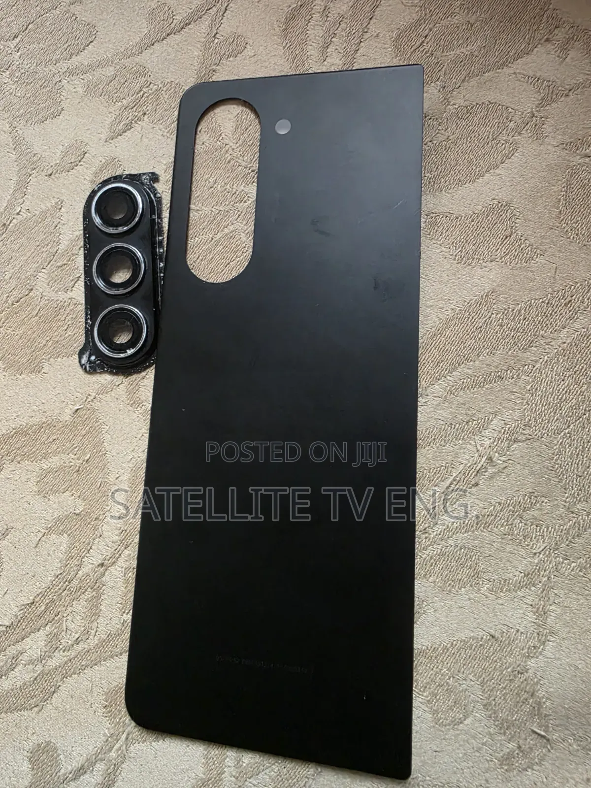 Samsung Galaxy Fold 5 Backglass