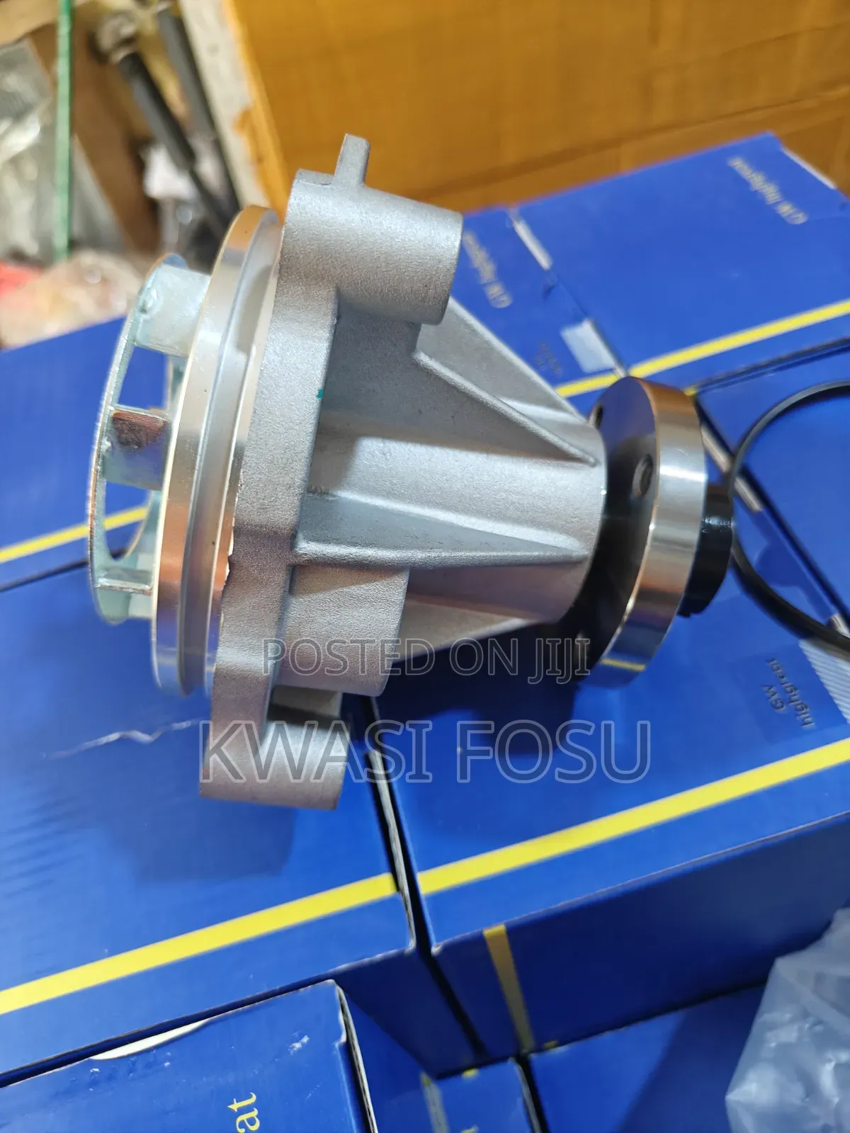 Ford F150 5.4L,4.6L Water Pulp