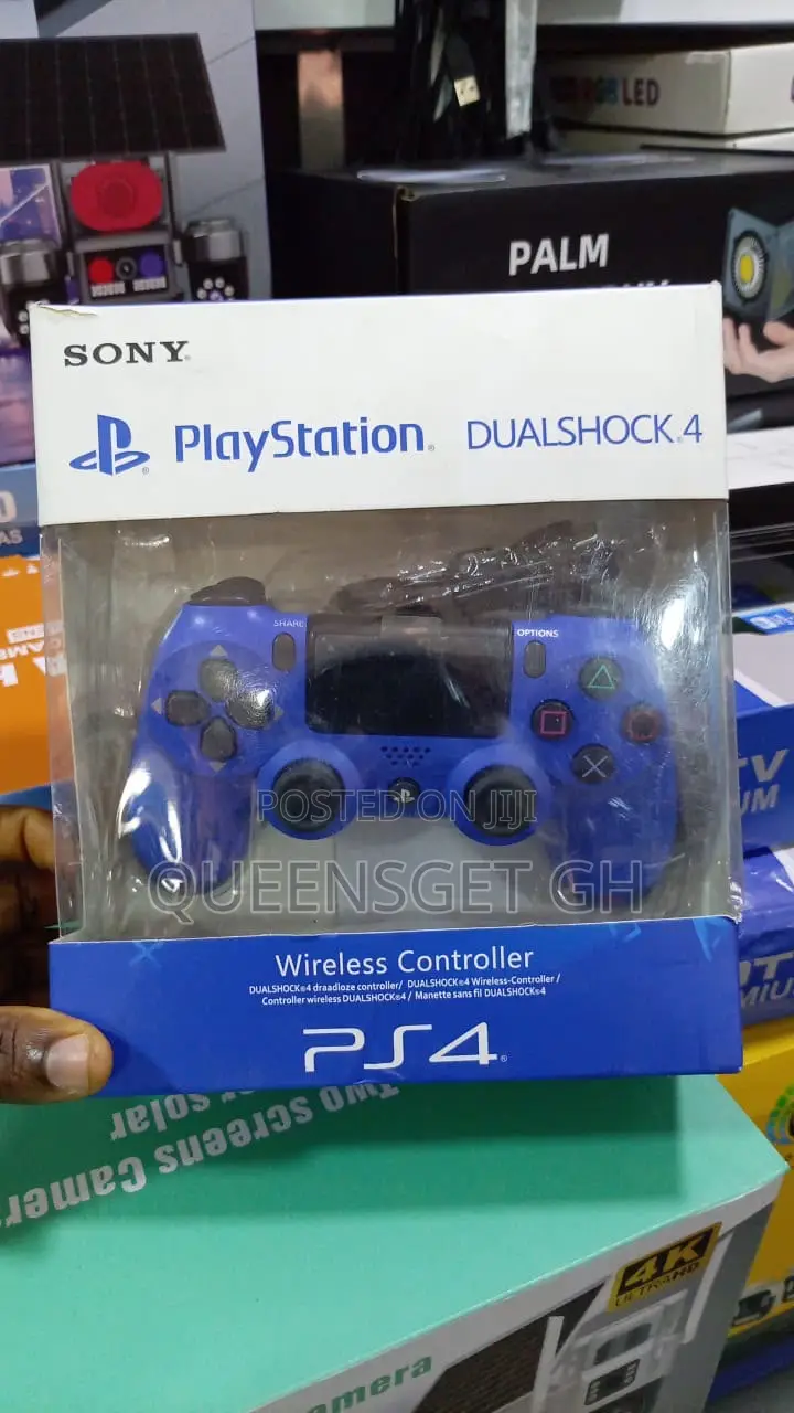 PS4 Controllers