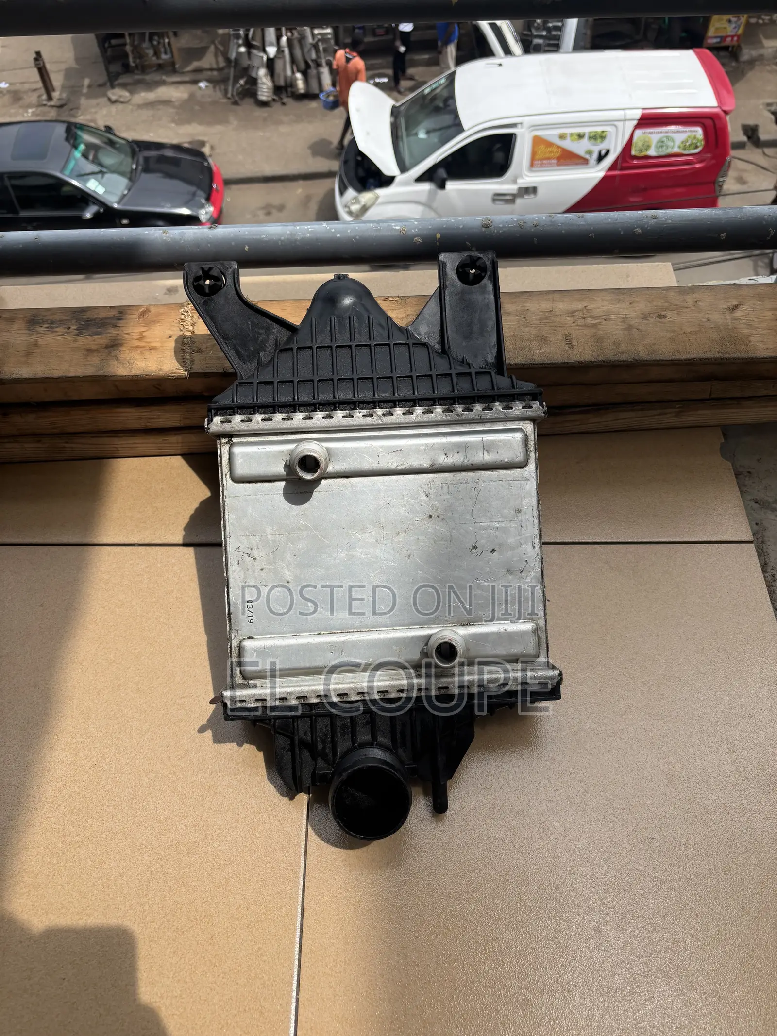 2019-2020-2021- Range Rover Sport Intercooler