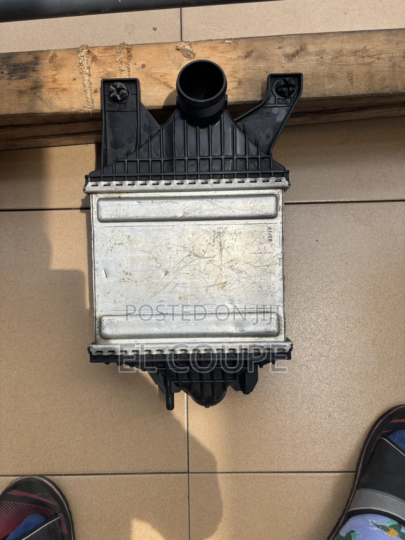 2019-2020-2021- Range Rover Sport Intercooler