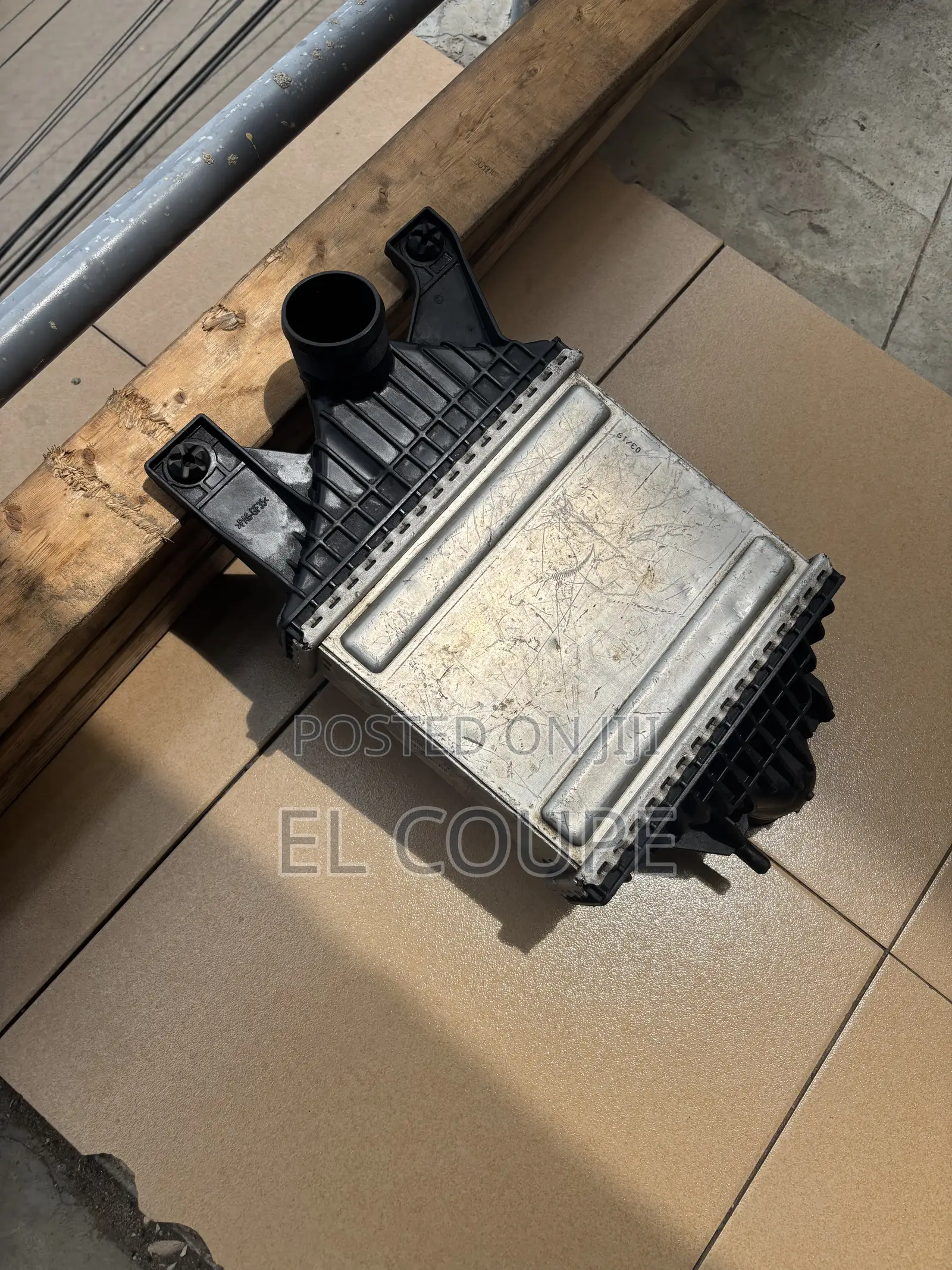 2019-2020-2021- Range Rover Sport Intercooler