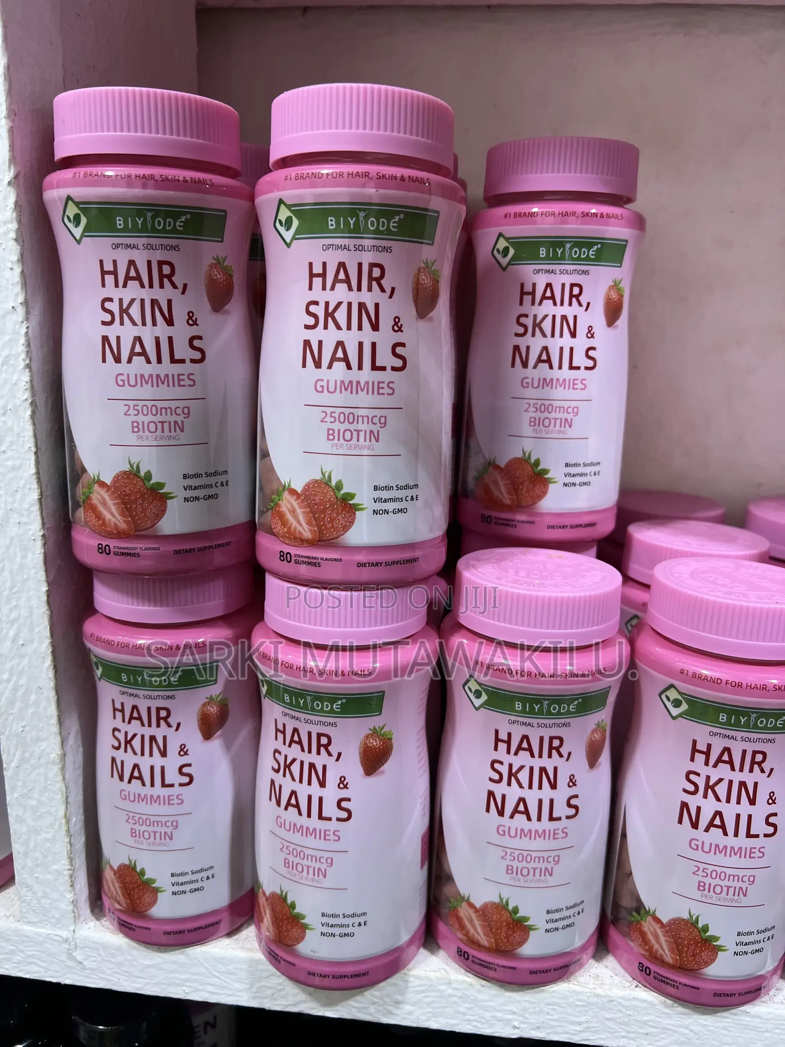 Collagen Gummies