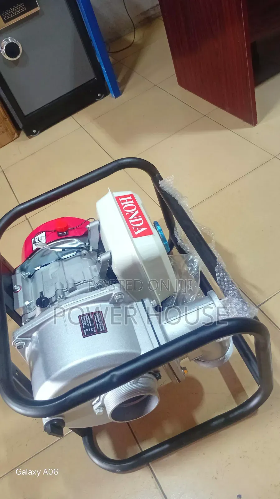 Premium 7.5HP 3-Inch Water Pump – Strong Engine, Maximum Output