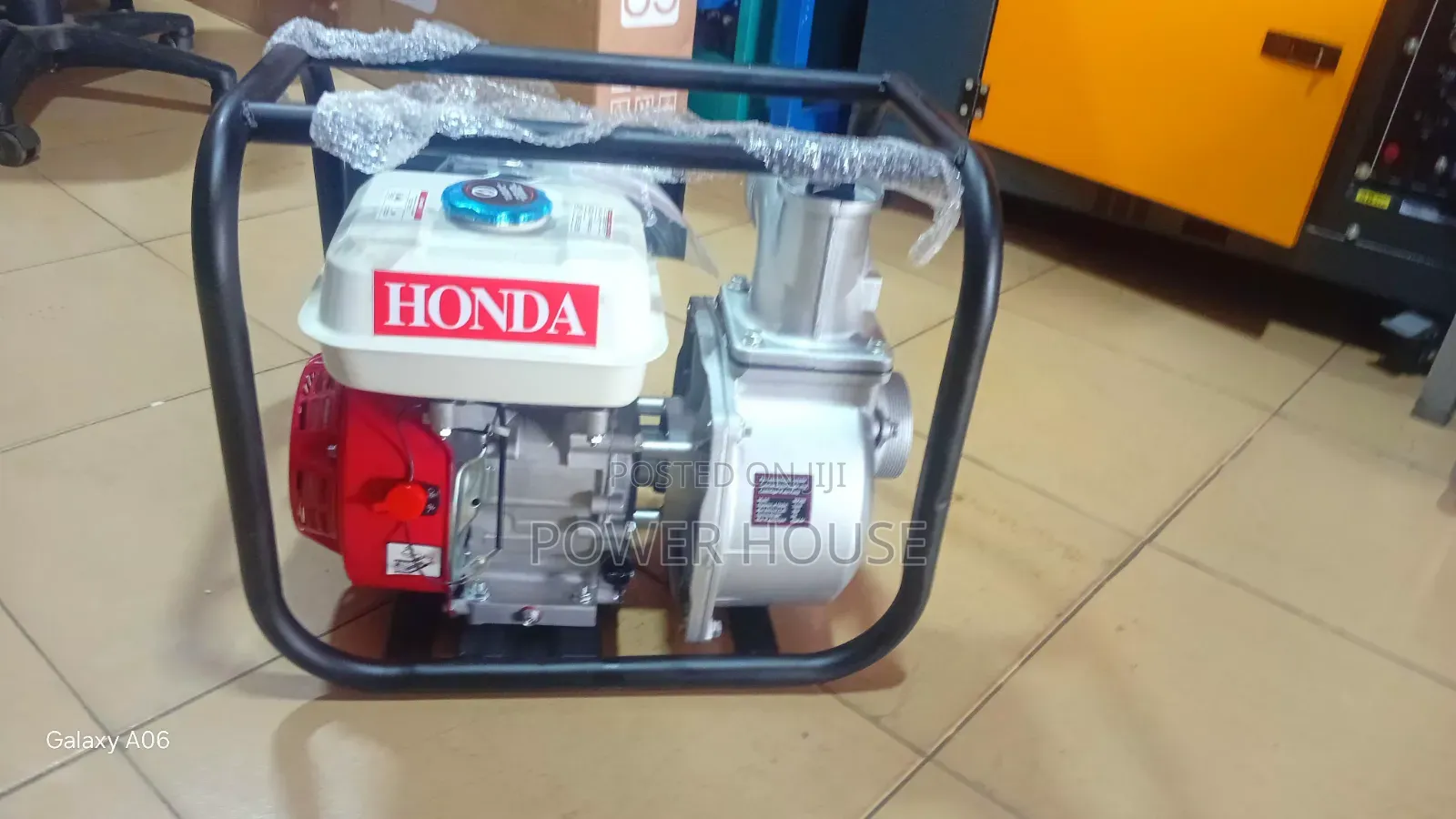Professional 7.5HP Water Pump – High Pressure, High Performance