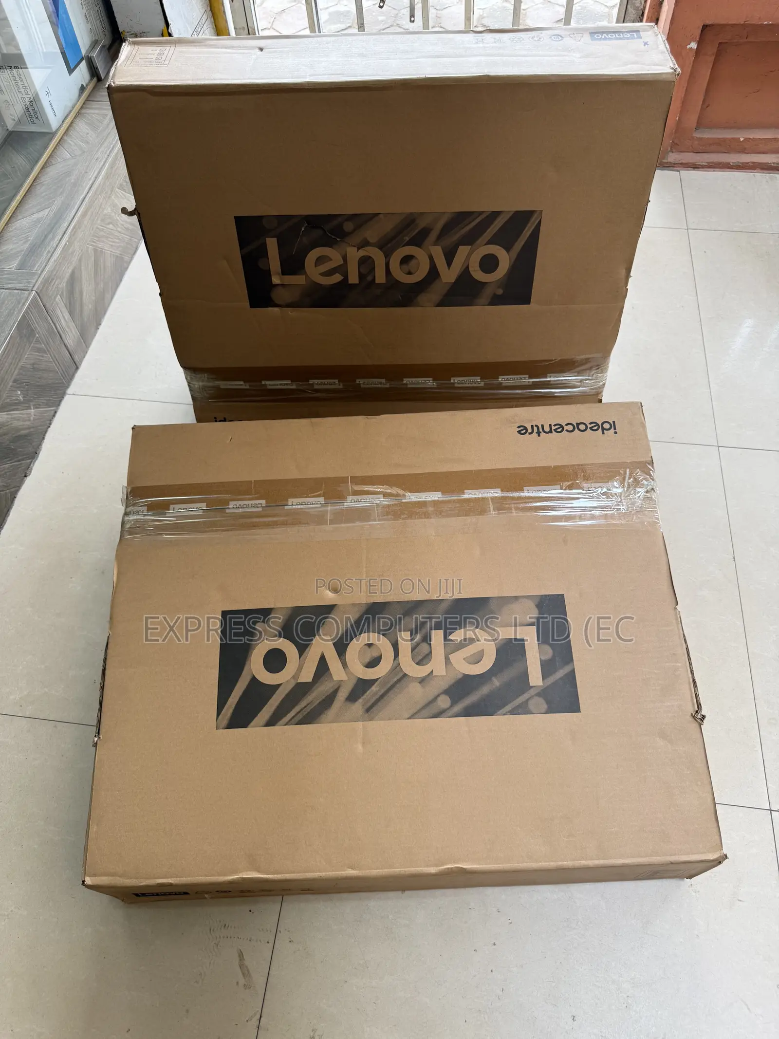 New Desktop Computer HP AiO 24 8GB Intel Core i5 SSD 256GB