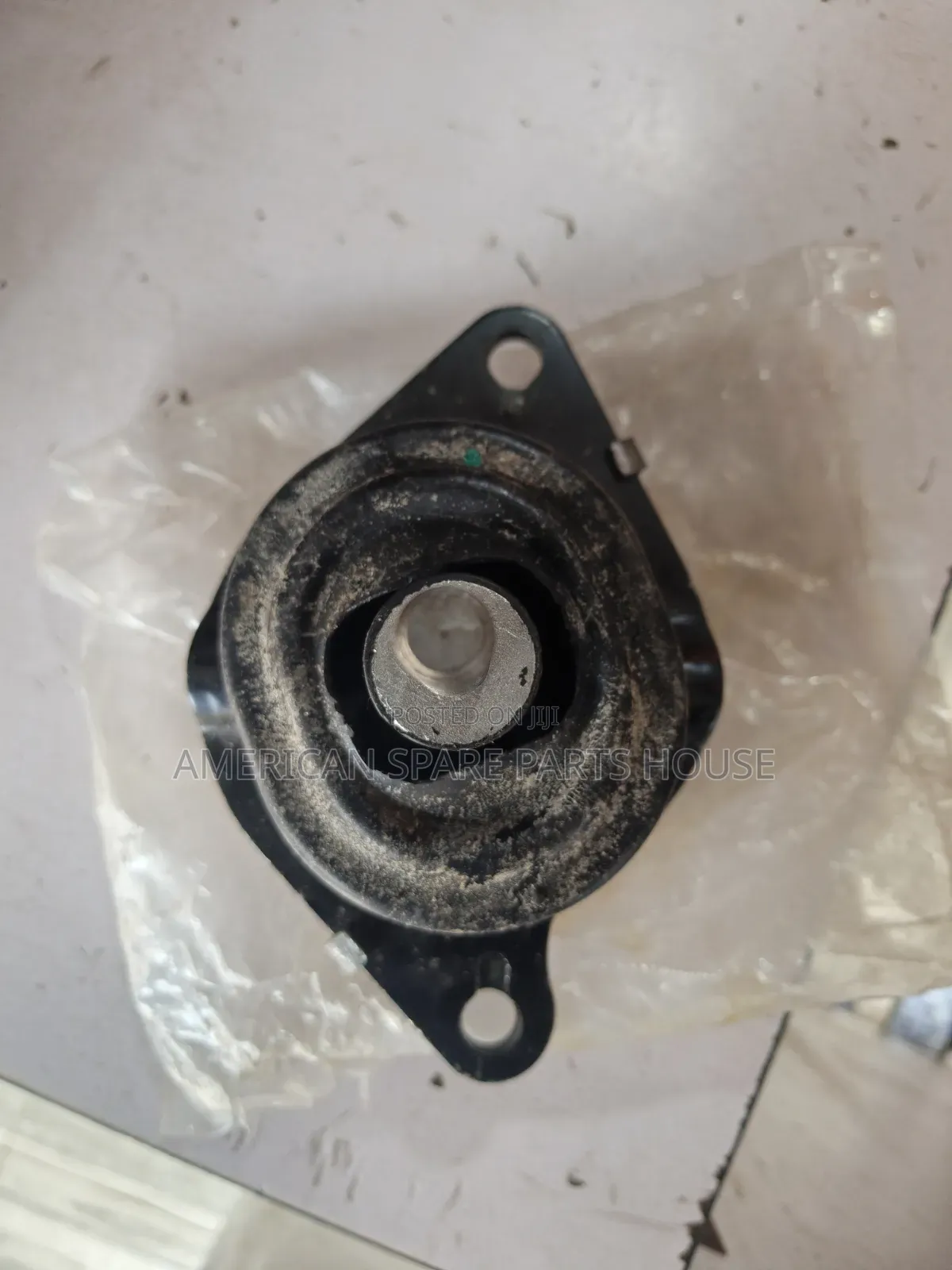 Ford Explorer 2.0 Engine Seat