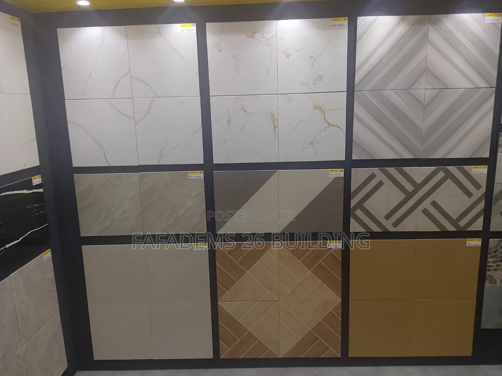 Twyford 40 X 40