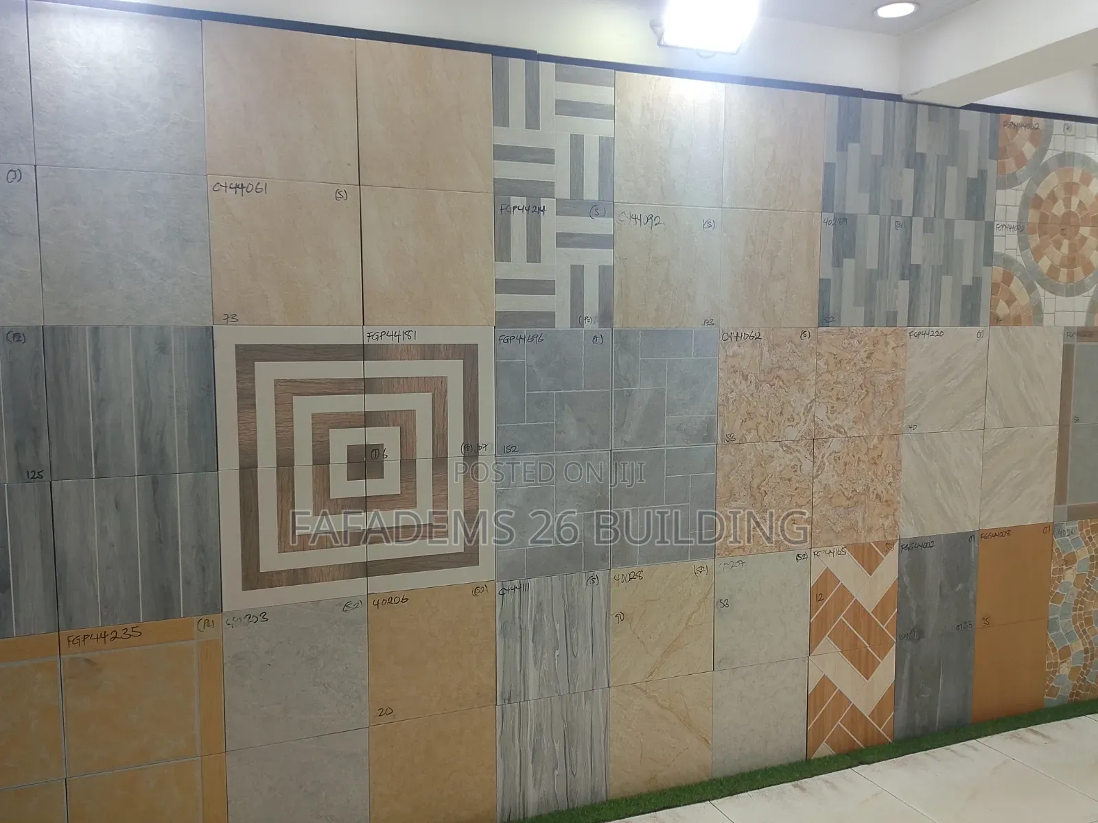 Twyford 40 X 40