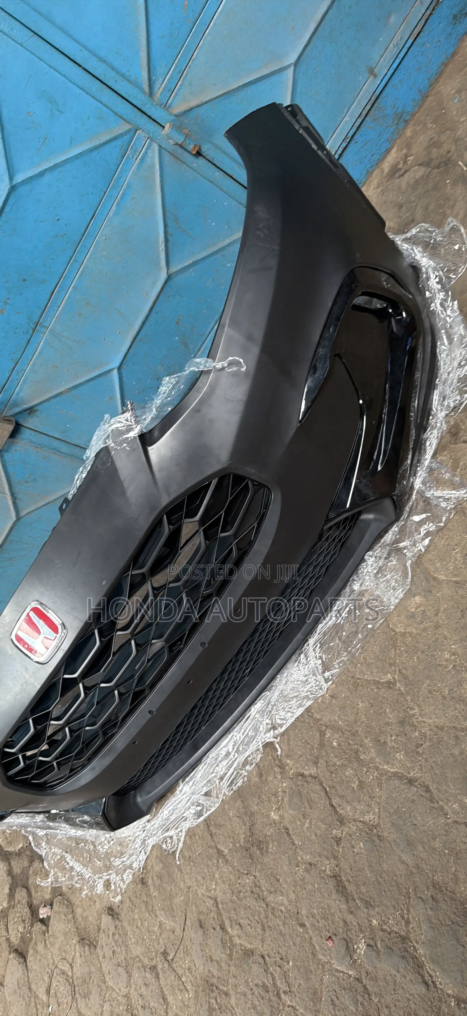 Honda Hr-v 2023,2024,2025 Front Bumper.