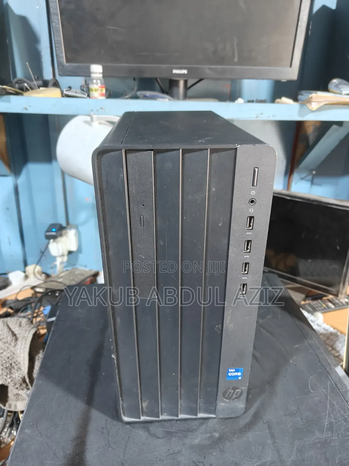Desktop Computer HP 290 G9 8GB Intel Core i7 HDD 1T