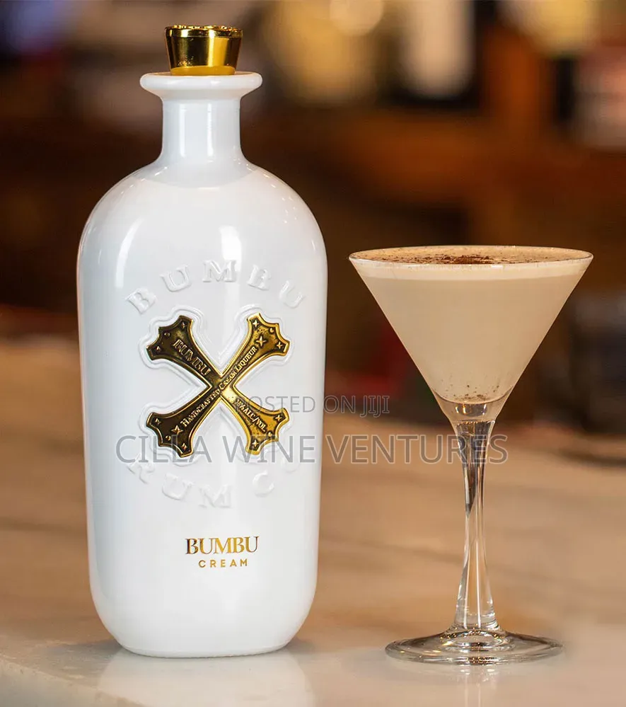 Bumbu Cream 75cl