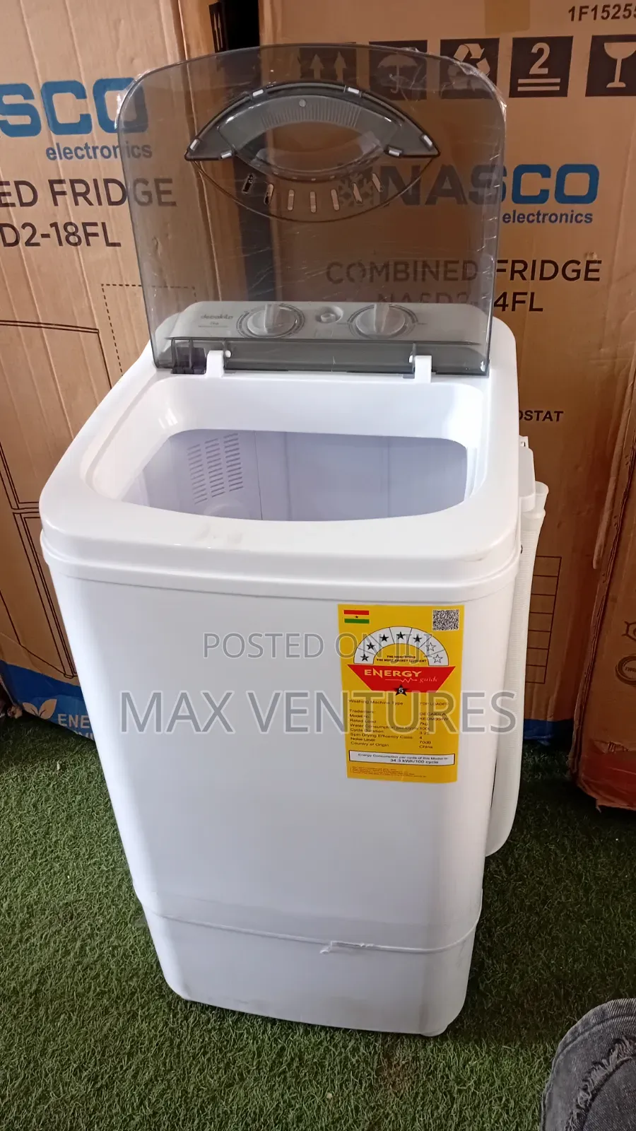 Buy Decakila Washing Machine at Affordable Price
