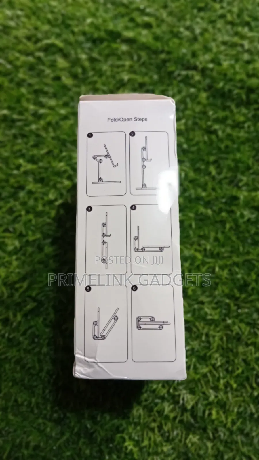 Desktop Tablet and Phone Holder
