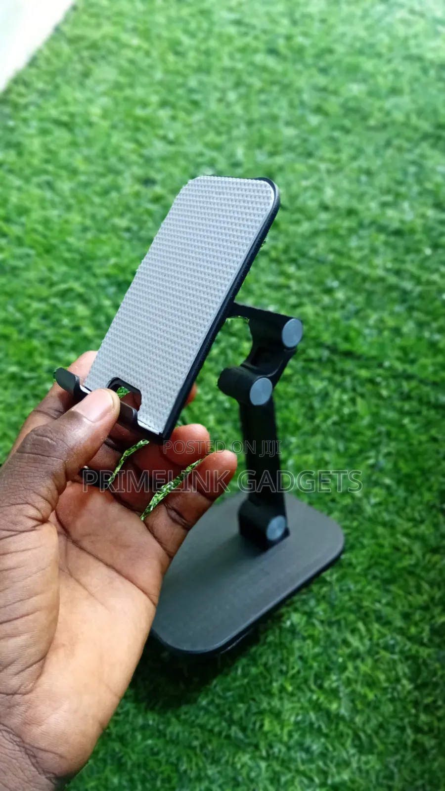 Desktop Tablet and Phone Holder