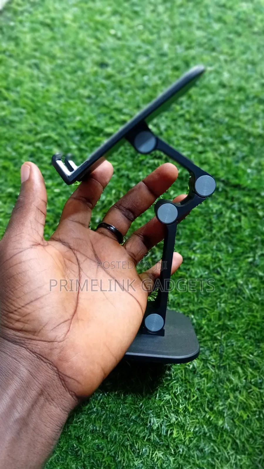 Desktop Tablet and Phone Holder