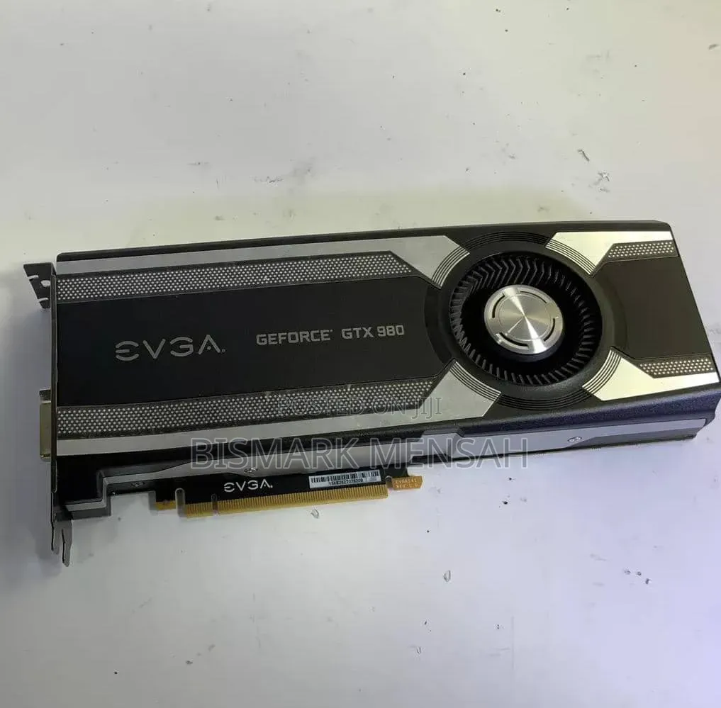 Nvidia GTX 980 4gb DX12