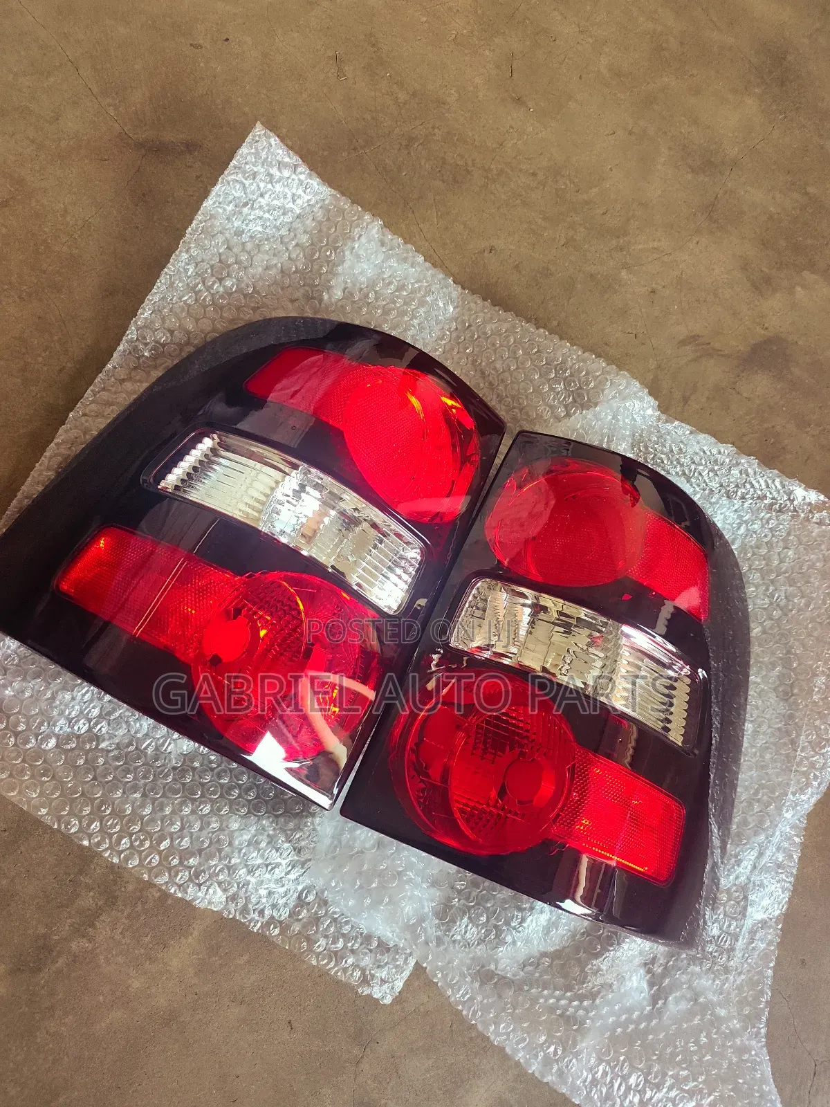 Ford Explorer Taillight 2006-2010