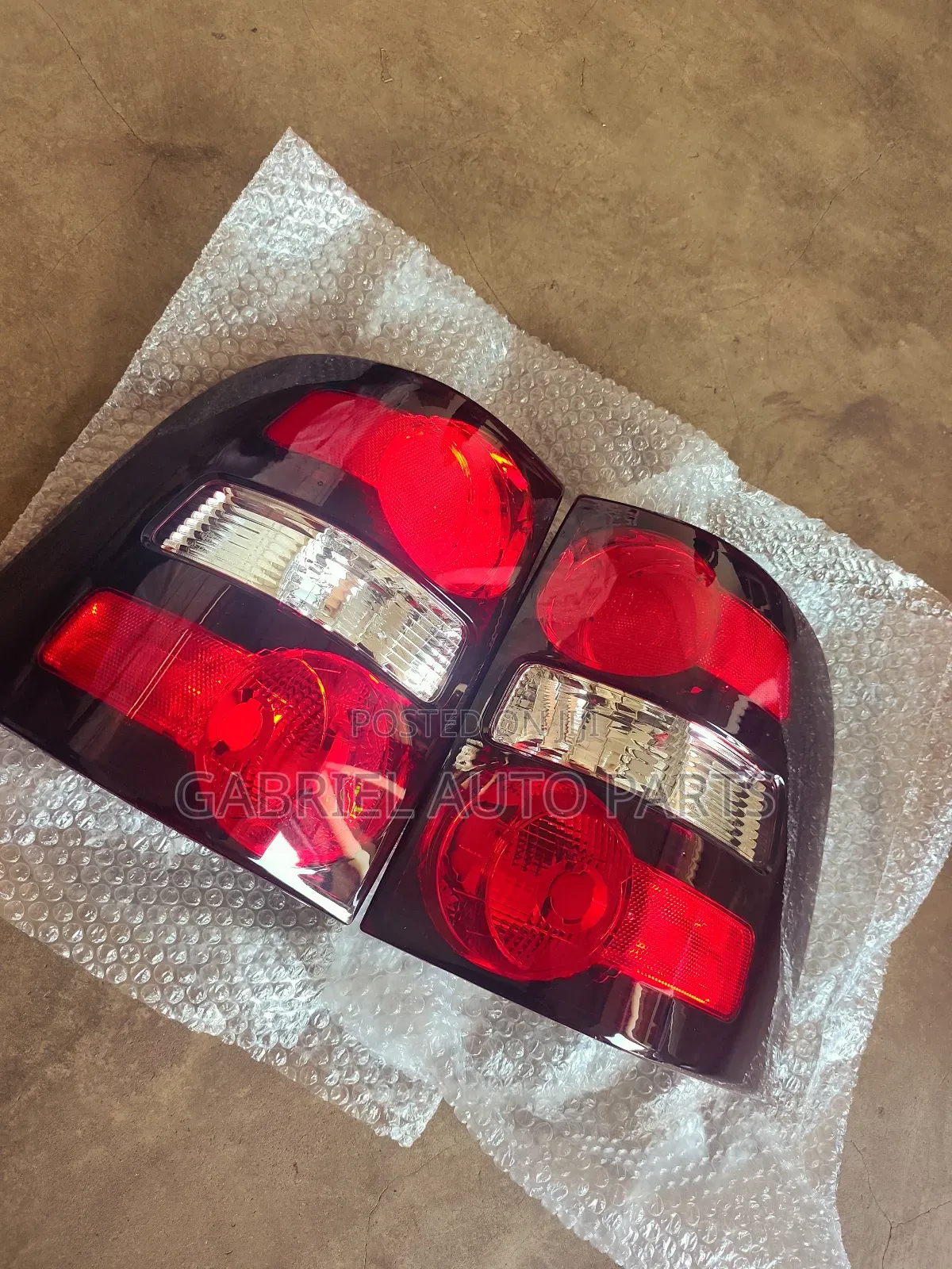 Ford Explorer Taillight 2006-2010