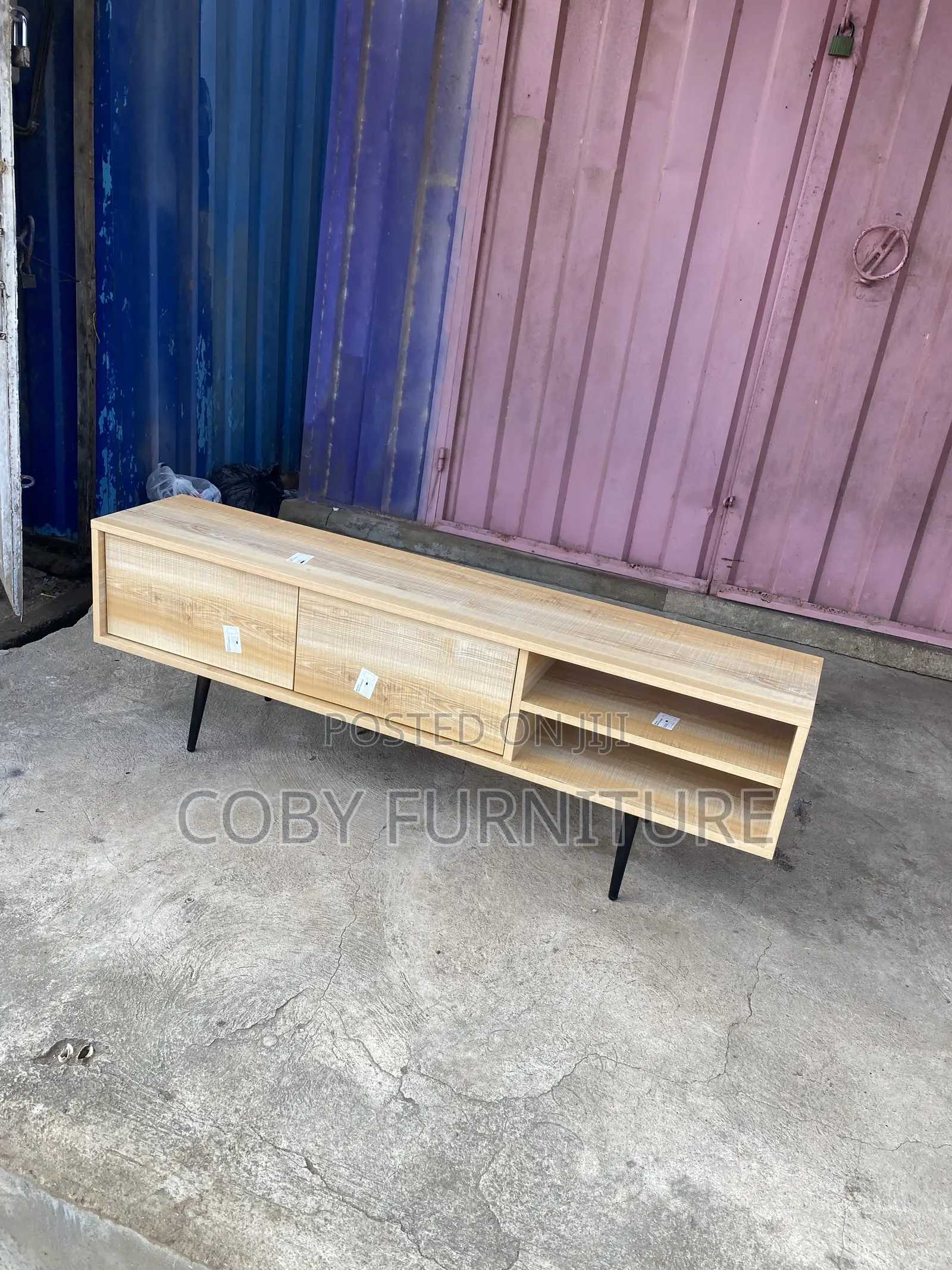 Modern TV Stand