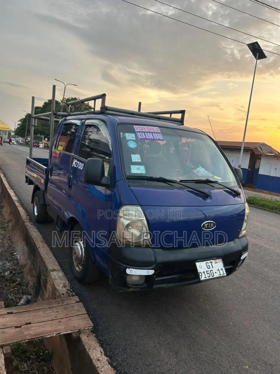 Kia Bongo 3