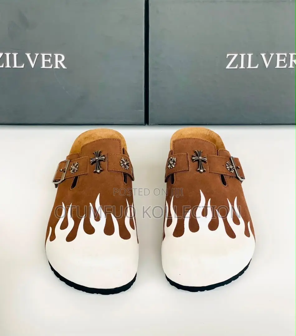 Designer Boston Birkenstock