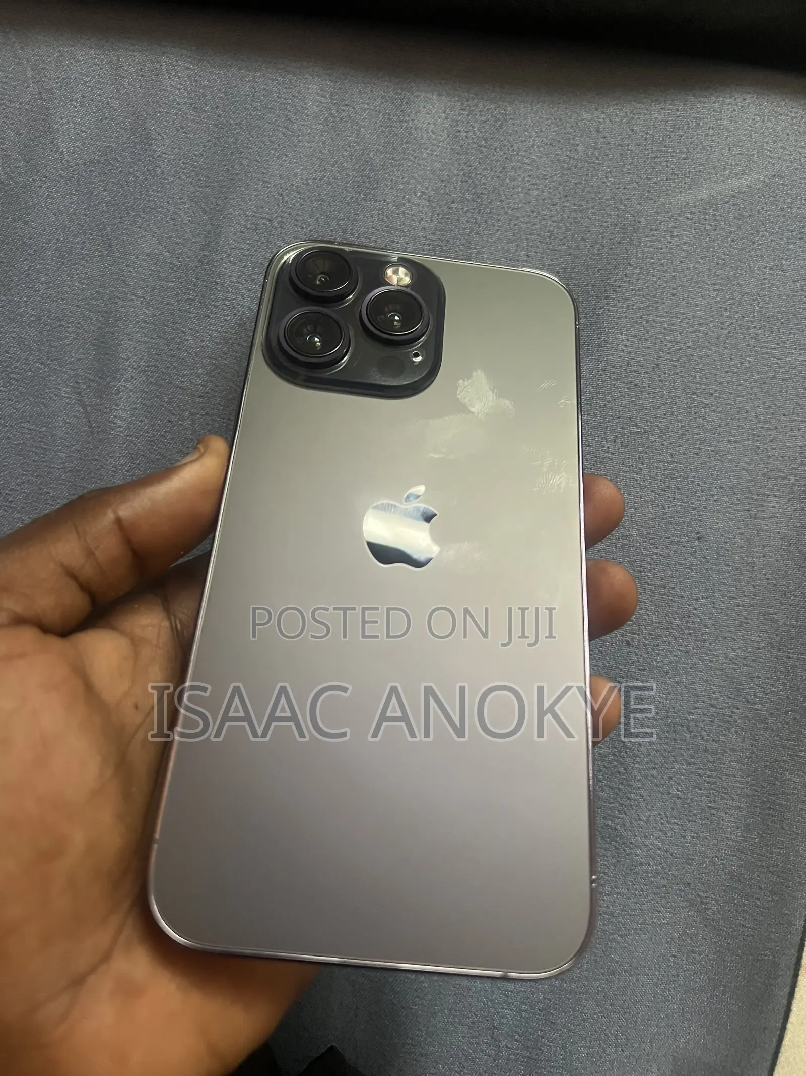 Apple iPhone 14 Pro Max 512 GB Gray