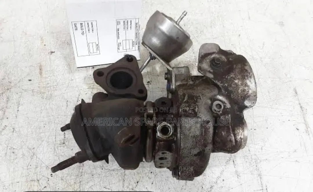 F150 2011-2012 Turbocharger