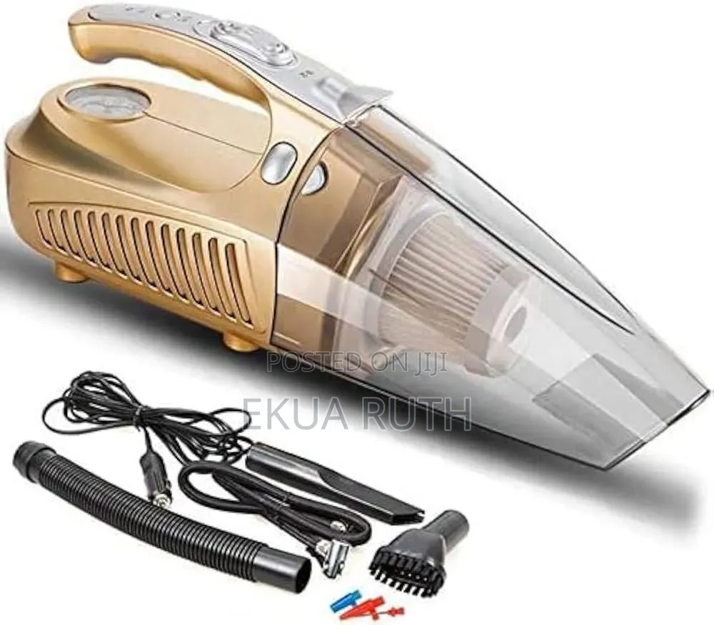 Car Vacuum Cleaner