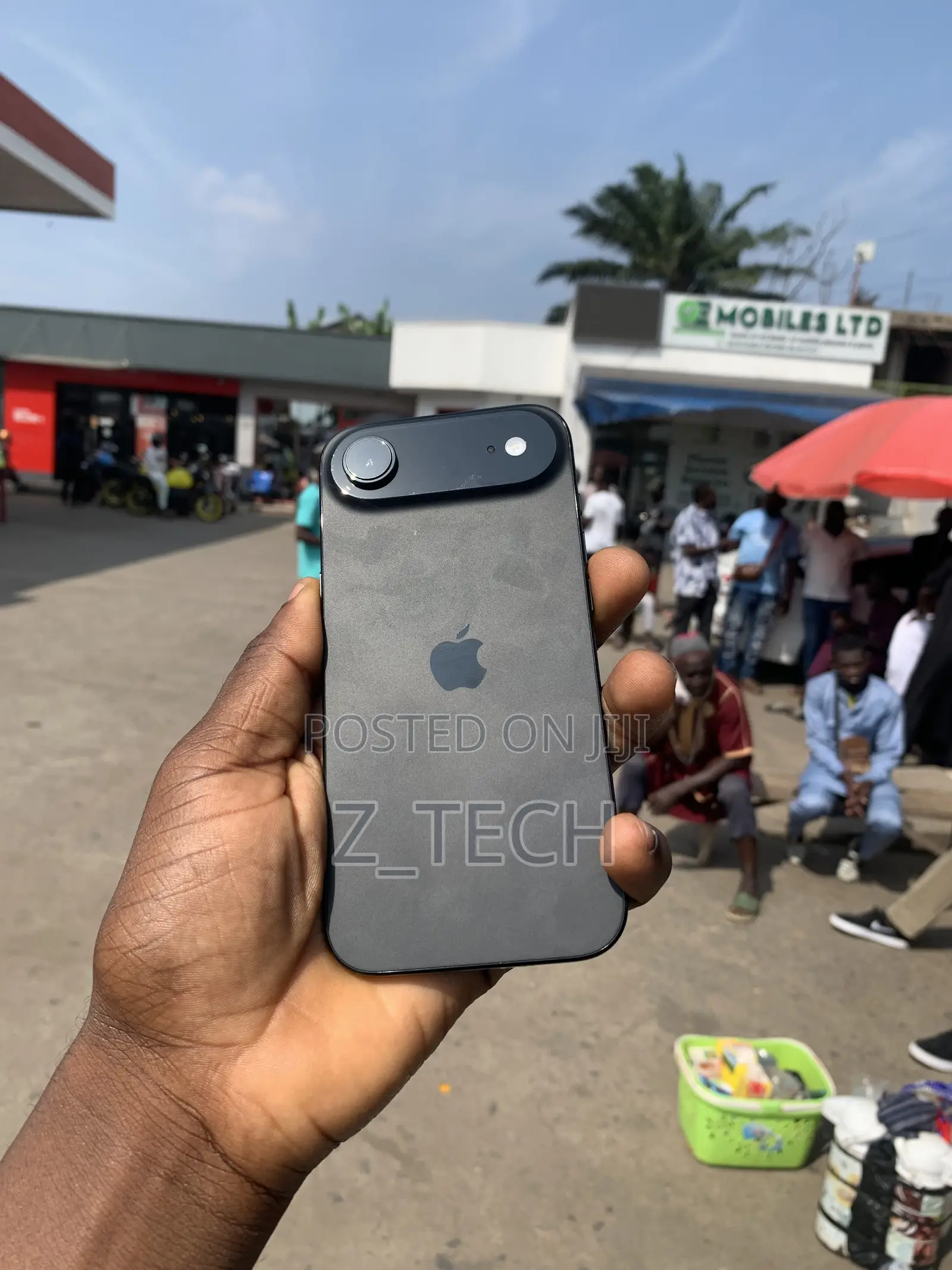 Apple iPhone Air 256 GB Black