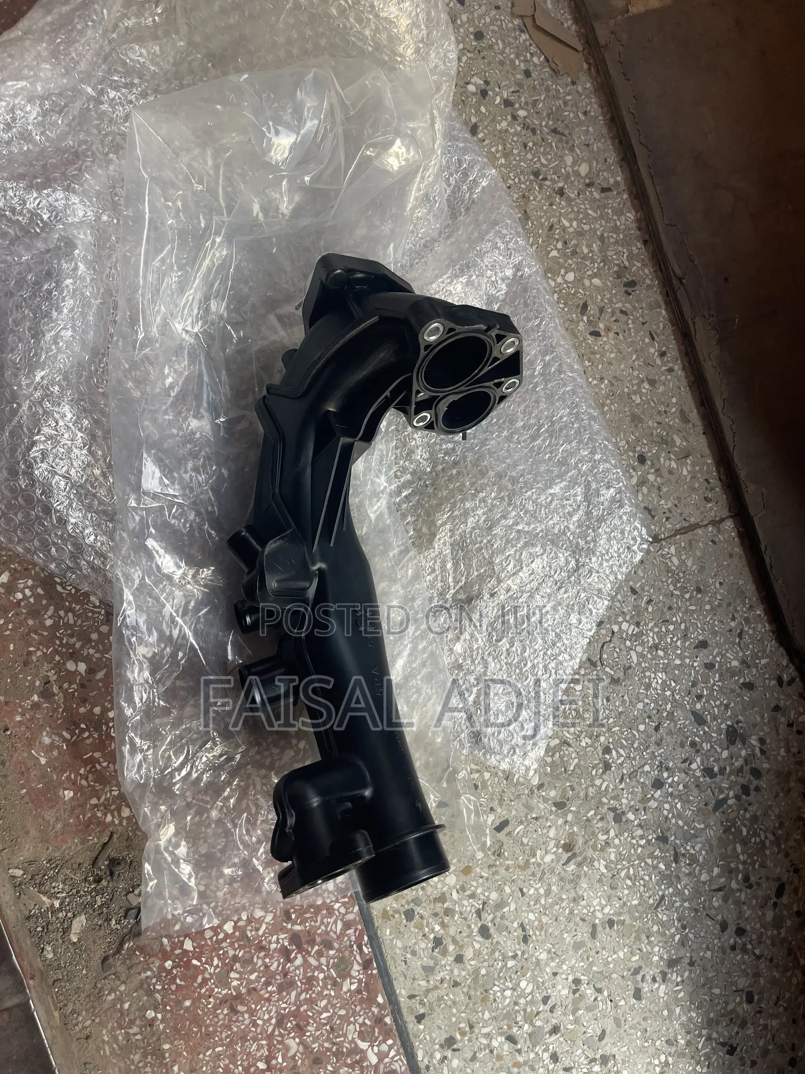 CR-v 17 Turbocharger