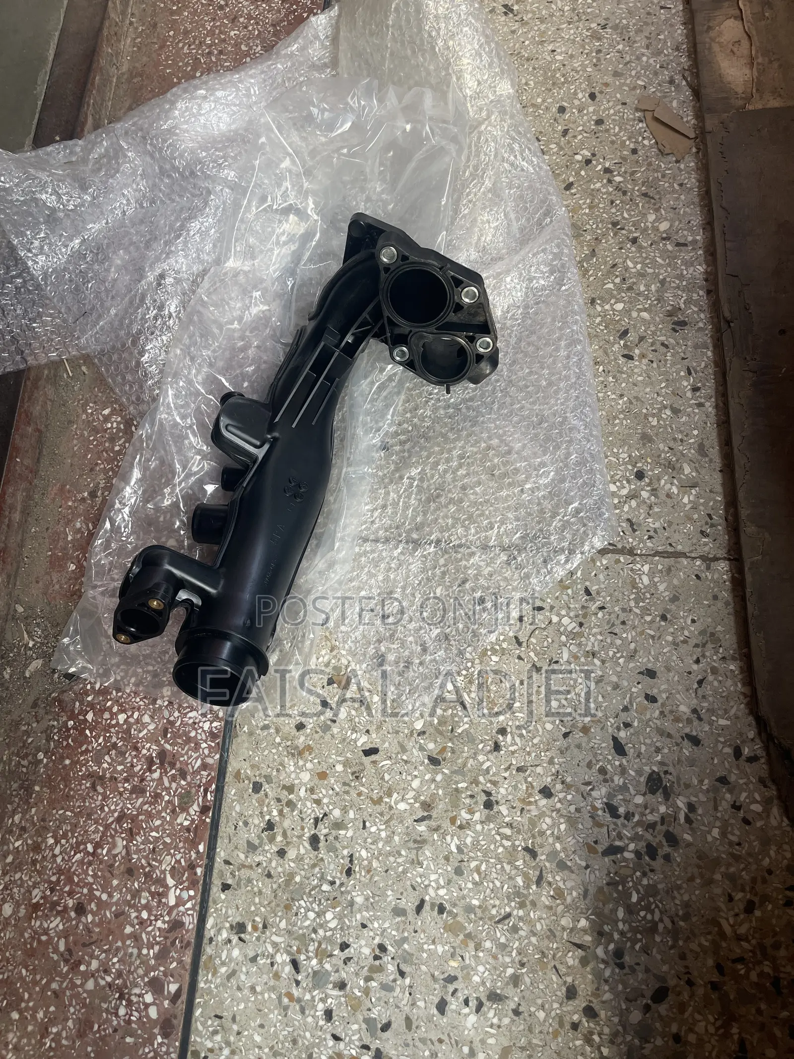 CR-v 17 Turbocharger