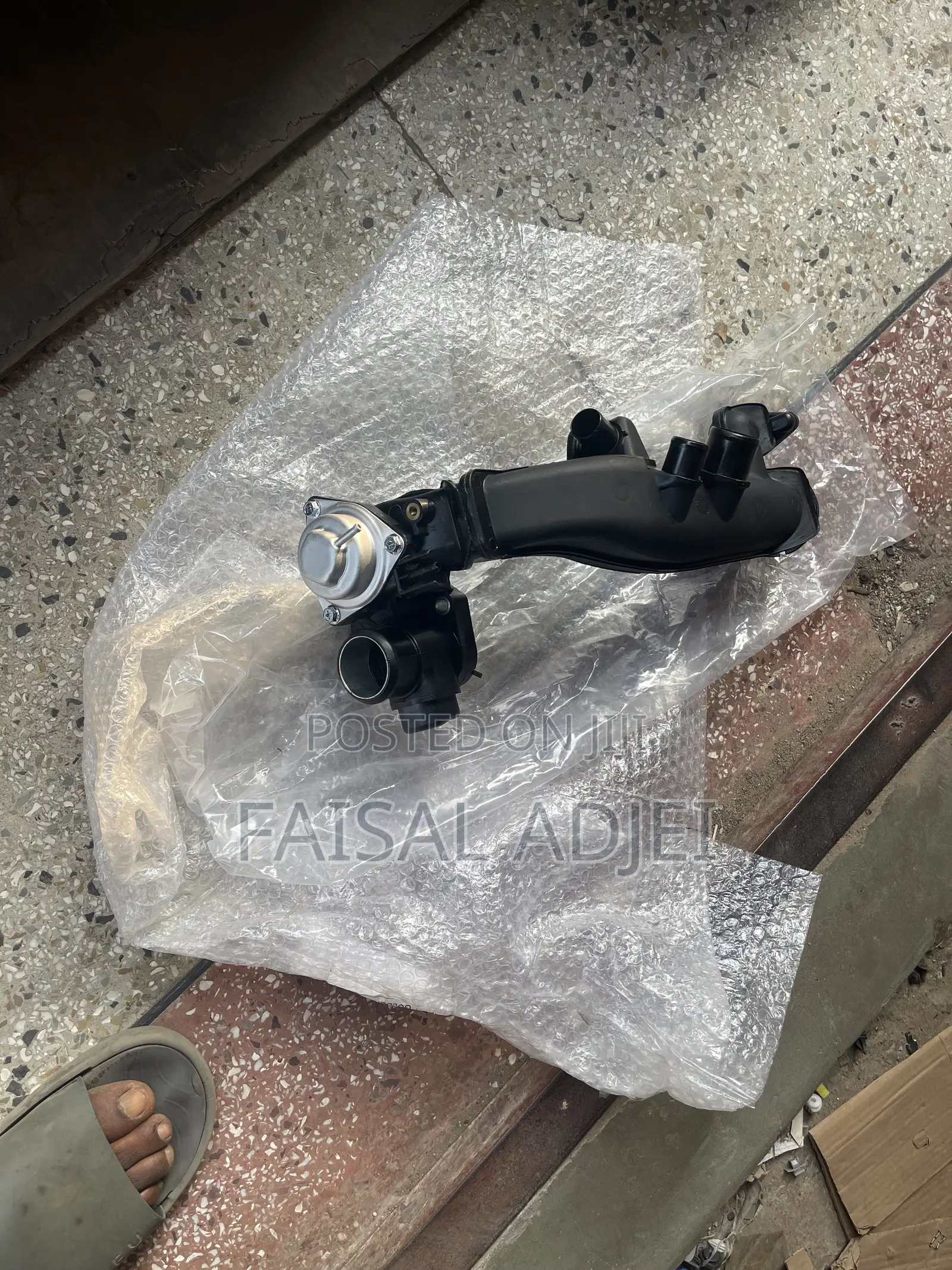 CR-v 17 Turbocharger