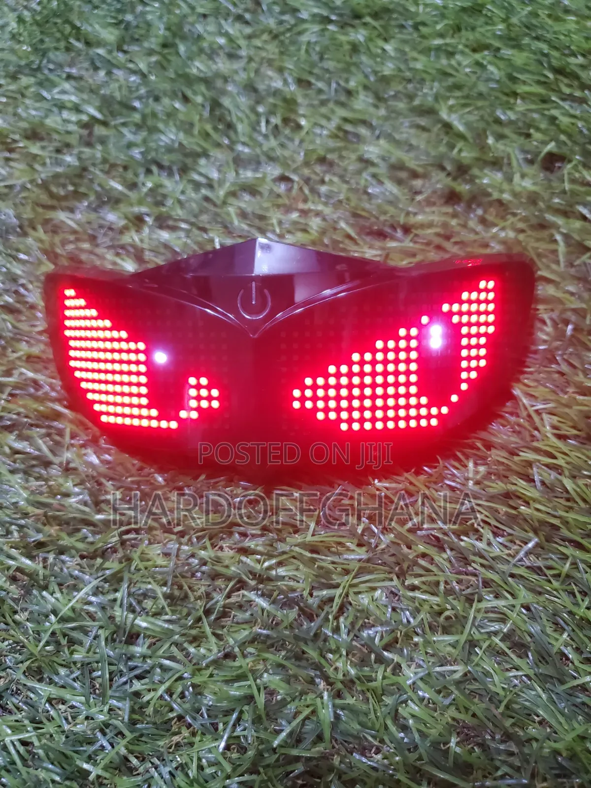 Motorcycle Helmet Smart LED Helmet Light