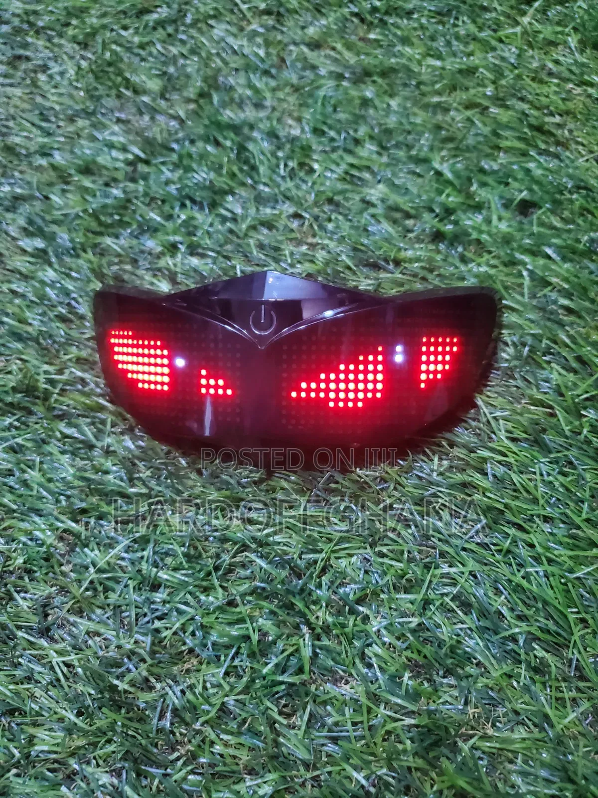 Motorcycle Helmet Smart LED Helmet Light