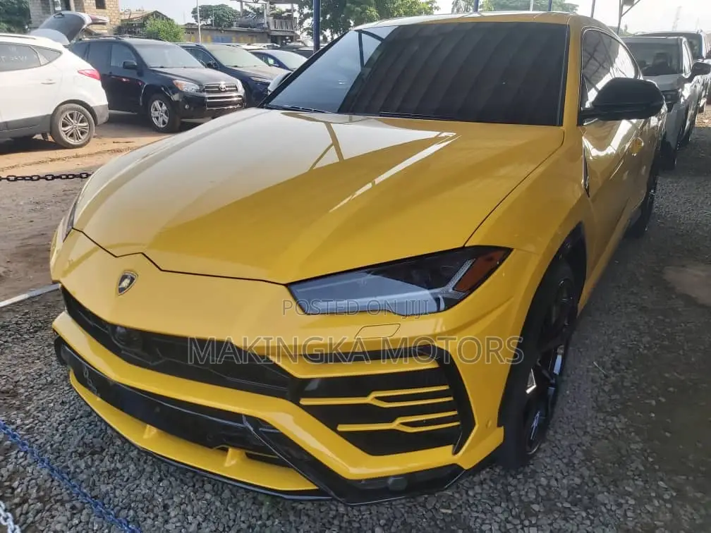 Ferrari 488 GTB 2025 Yellow