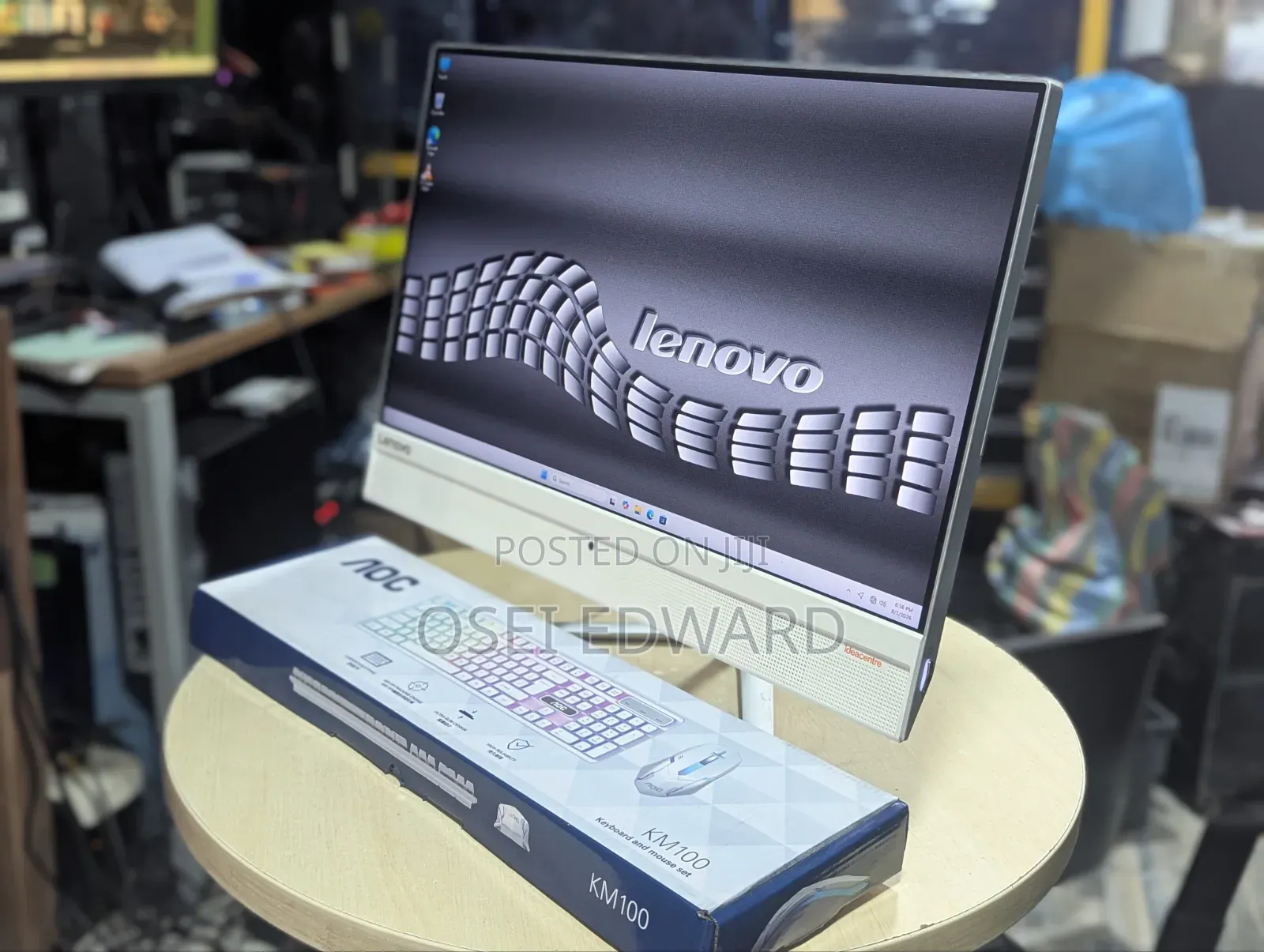 Desktop Computer Lenovo ideacentre 510A 8GB Intel Core i7 SSD 512GB