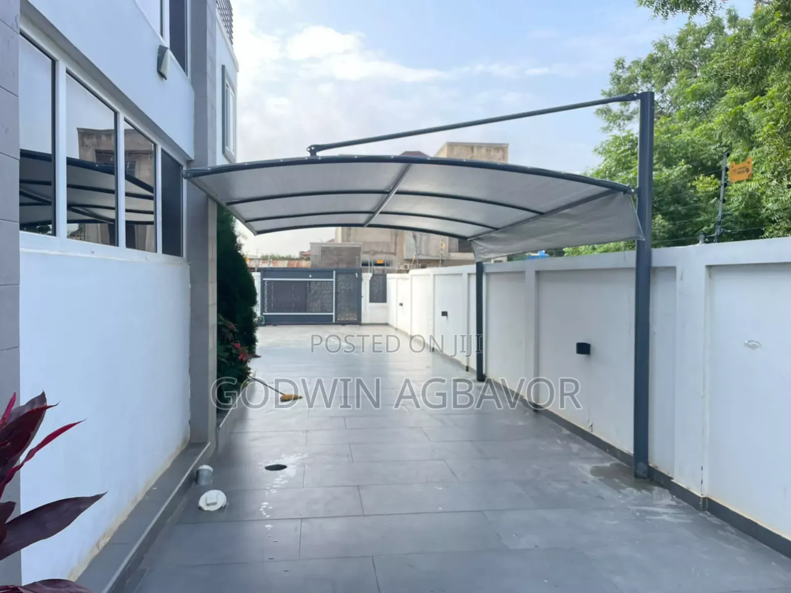 Carprot Shade Canopy