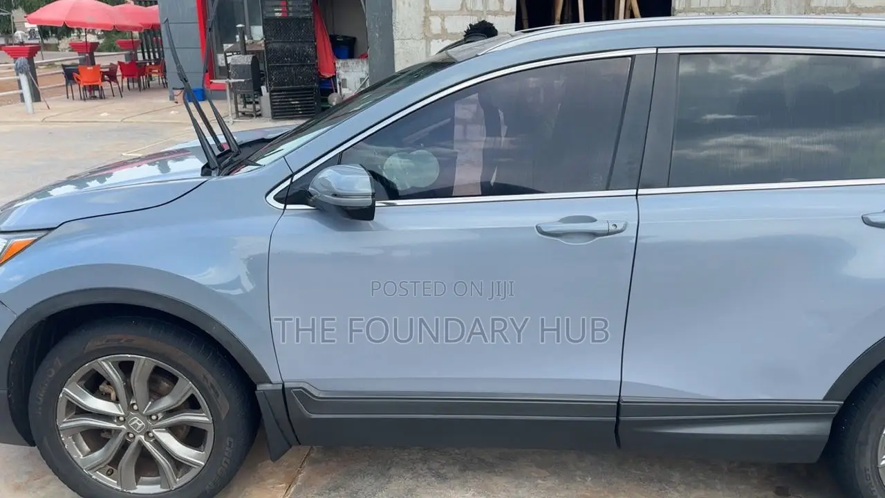 Honda CR-V 2020