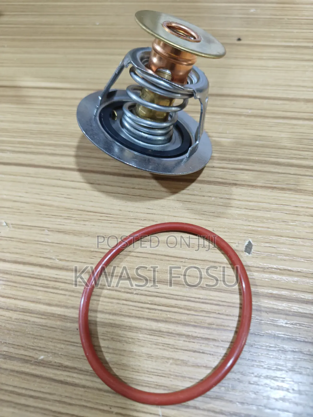 Engine Thermostat For F-150 Explorer Expedition Fusion Edge Mustang